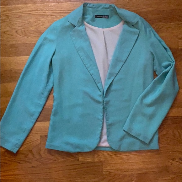 primark navy blazer